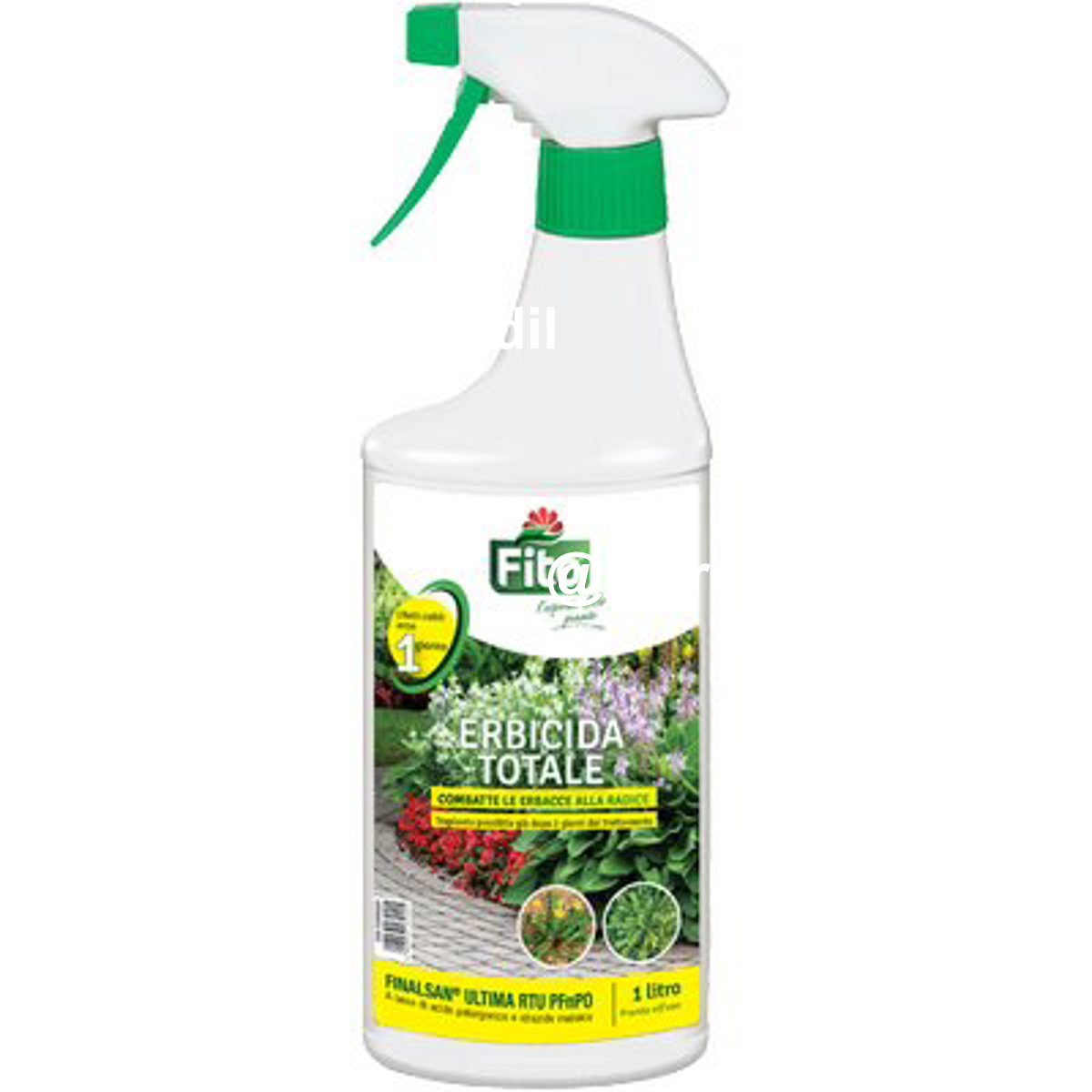 DISERBANTE TOTALE FINALSAN RTU FITO LT 1 - 01702036