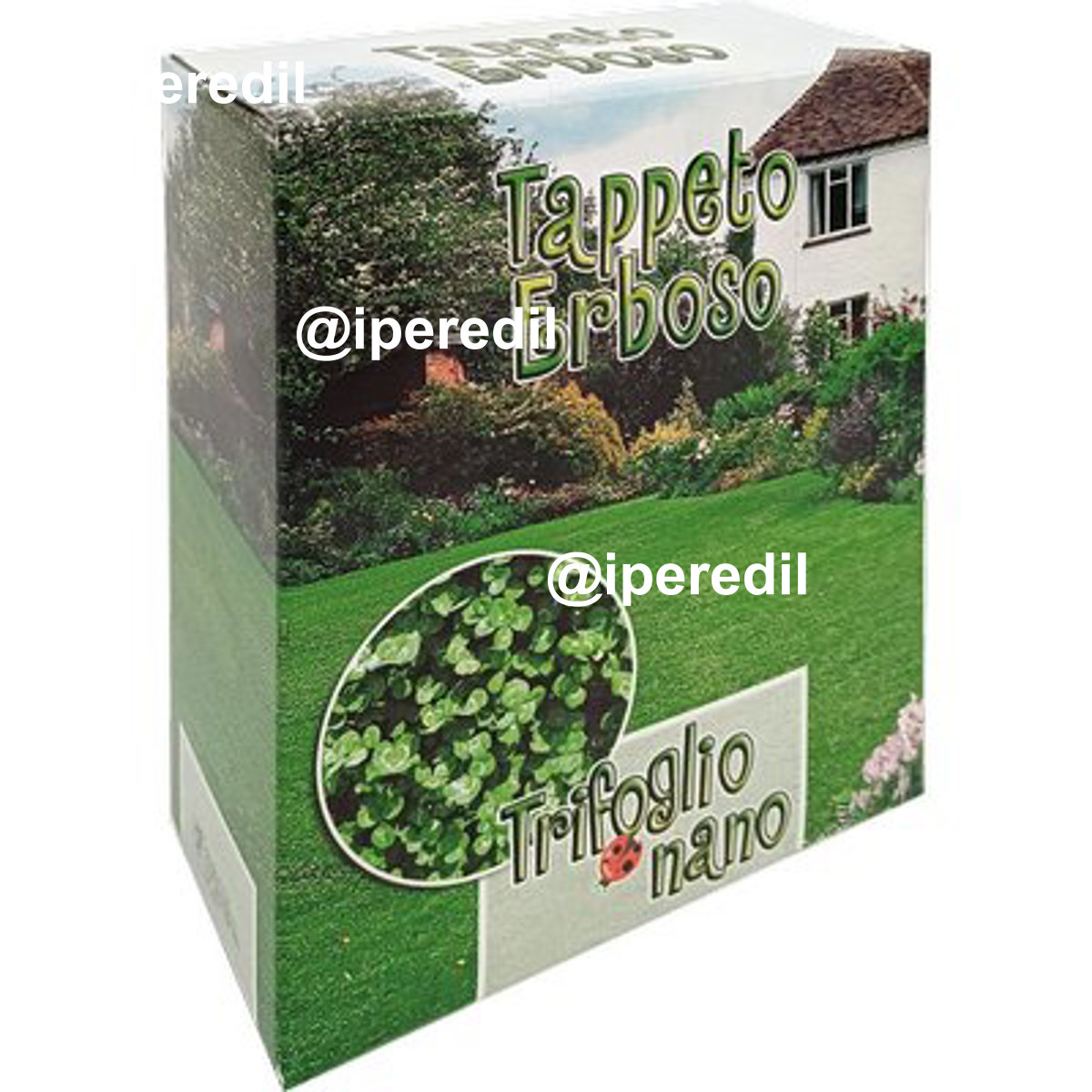SEME PRATO TRIFOGLIO REPENS NANO GR 500