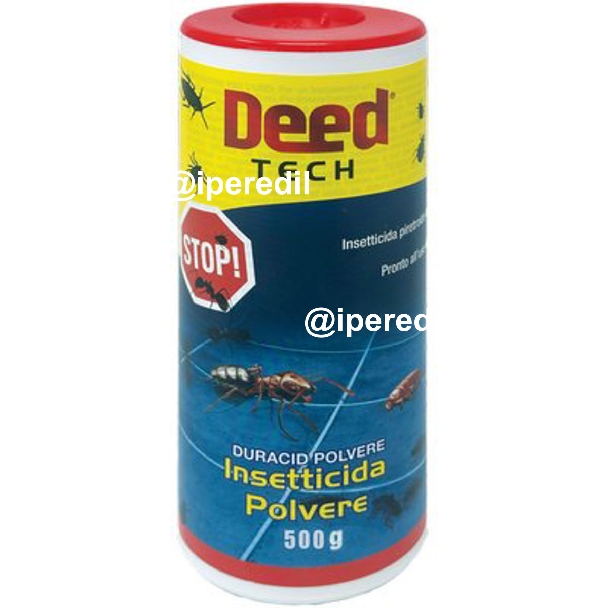 INSETTICIDA FORMICHE DEED TECH DURACID POLVERE GR 500