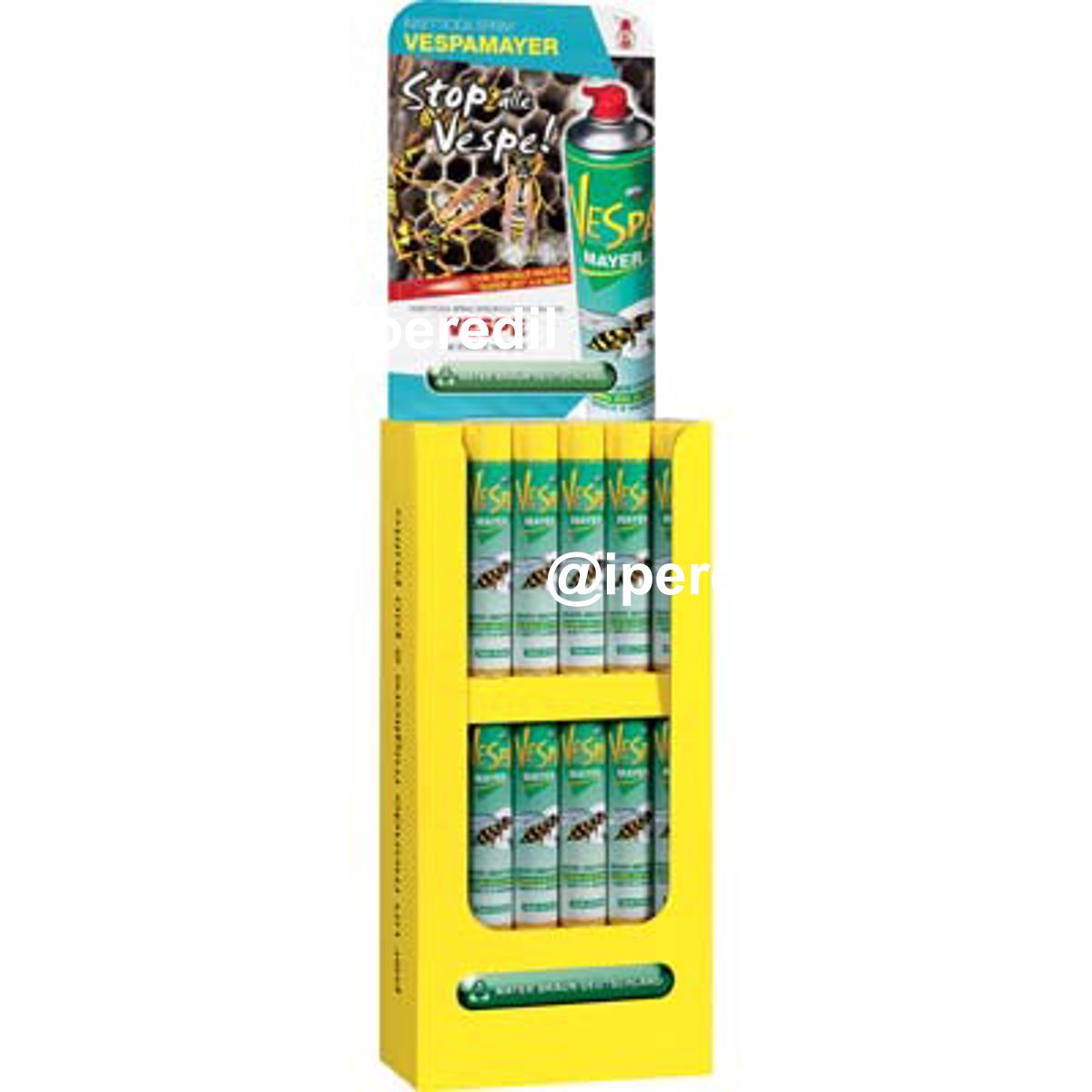 INSETTICIDA VESPE VESPAMAYER EXPO MAYERBRAUN SPRAY ML 750 CF=PZ 36