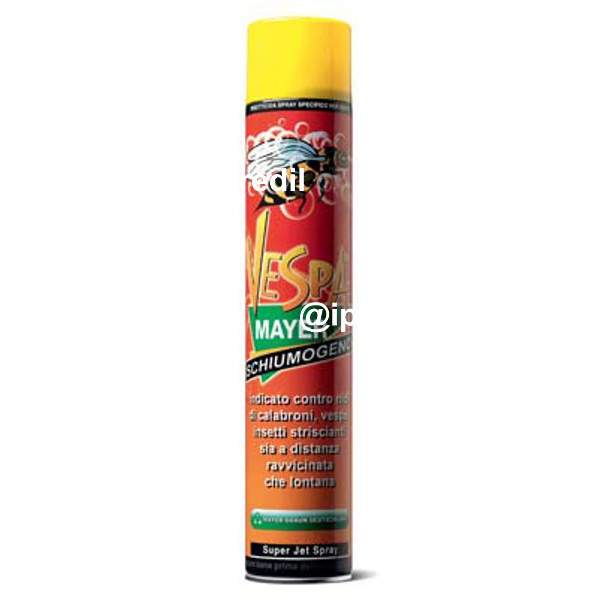 INSETTICIDA VESPE VESPAMAYER SCHIUMA MAYERBRAUN SPRAY ML 750 - 01790202