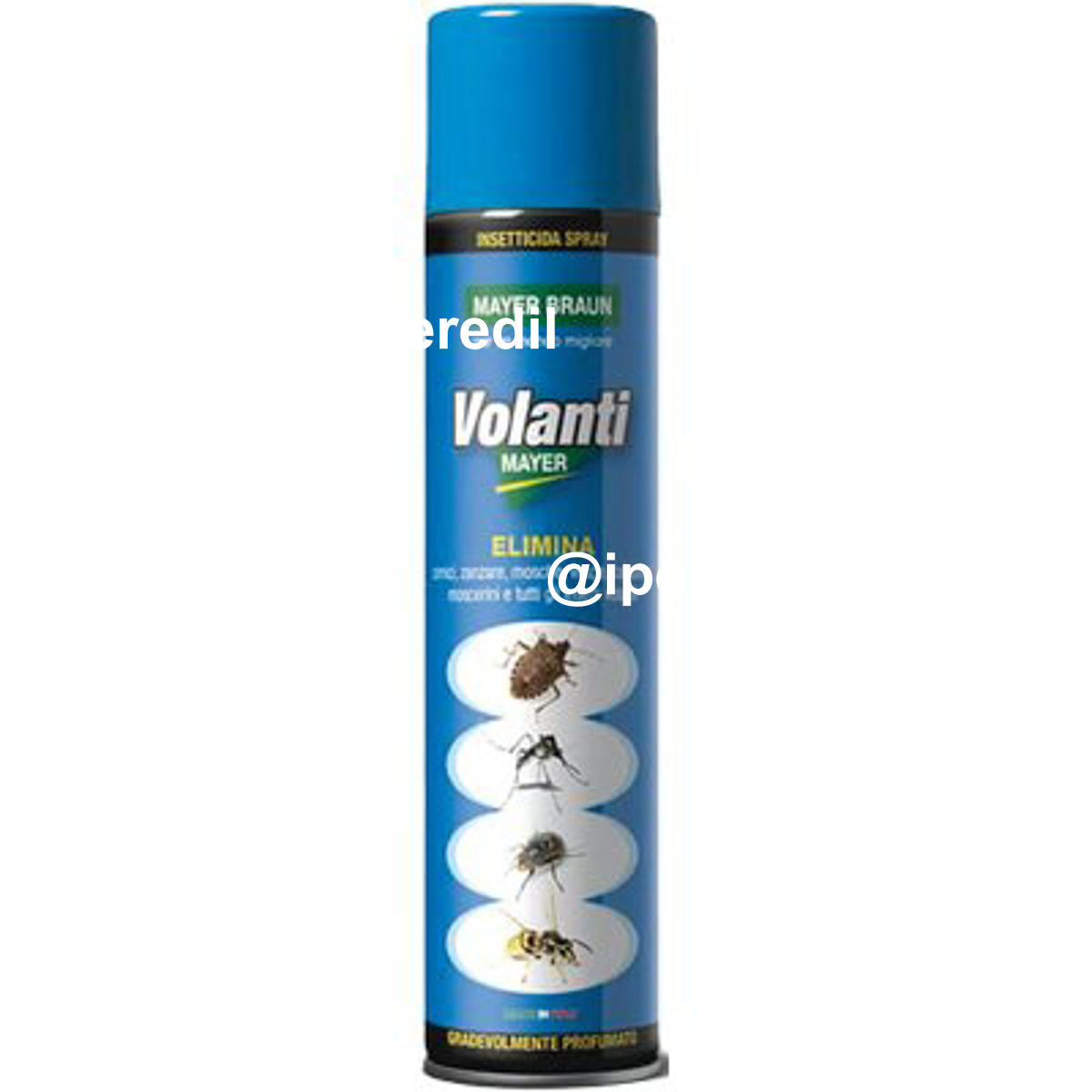 INSETTICIDA VOLANTI MAYER SPECIAL MAYERBRAUN SPRAY ML 400