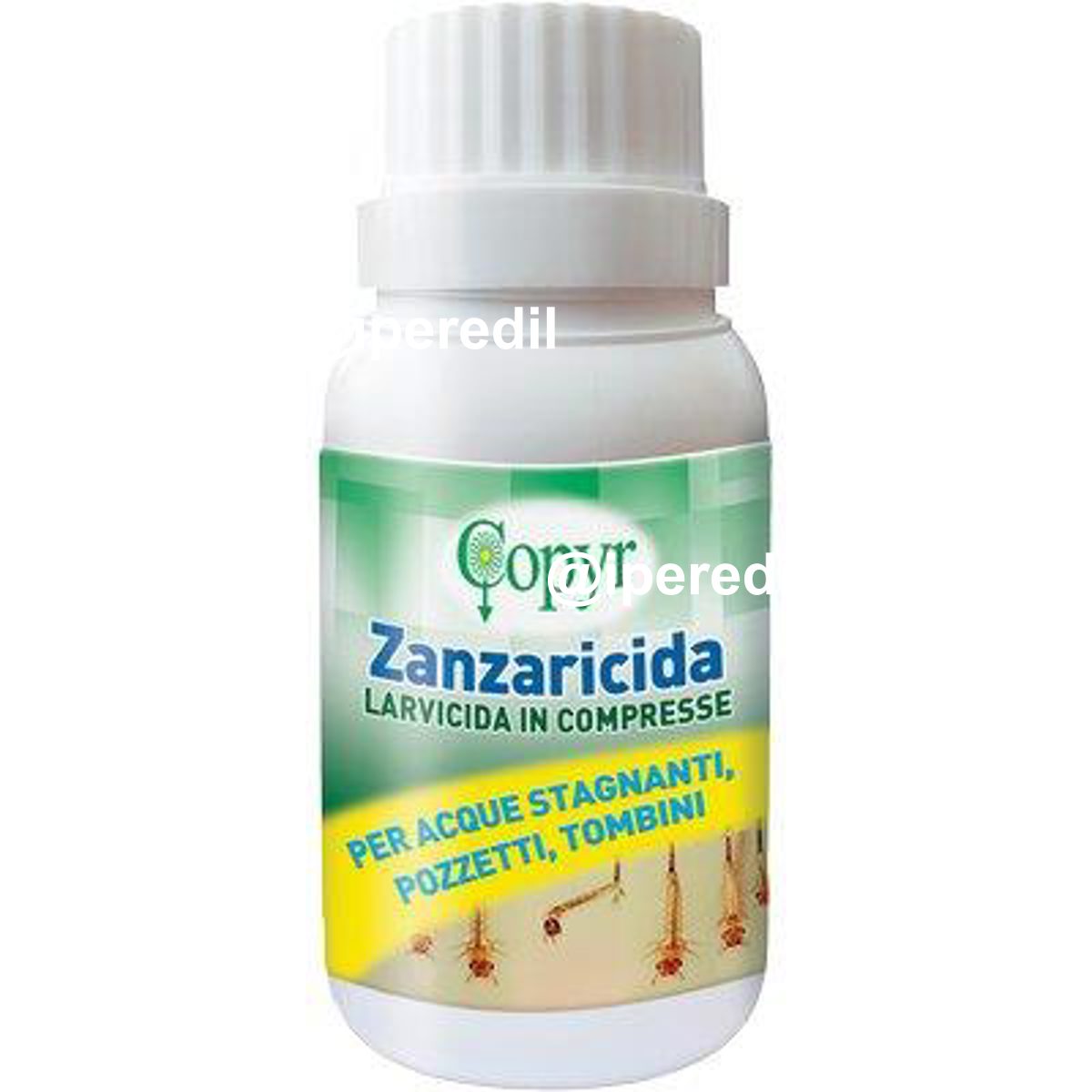 LARVICIDA ZANZARE COPYR PASTIGLIE CF=PZ 20
