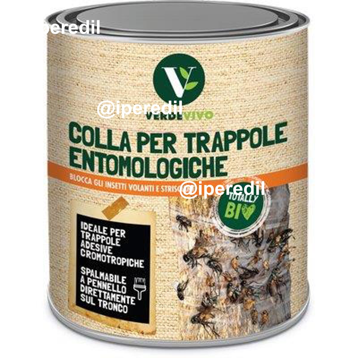 COLLA MOSCHE E INSETTI KOLLANT ML 750