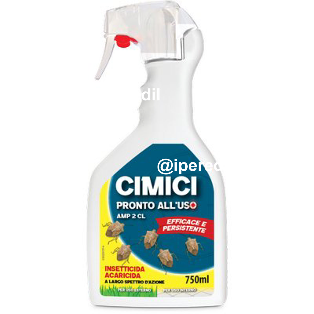 INSETTICIDA CIMICI KOLLANT ML 750 - 01790675