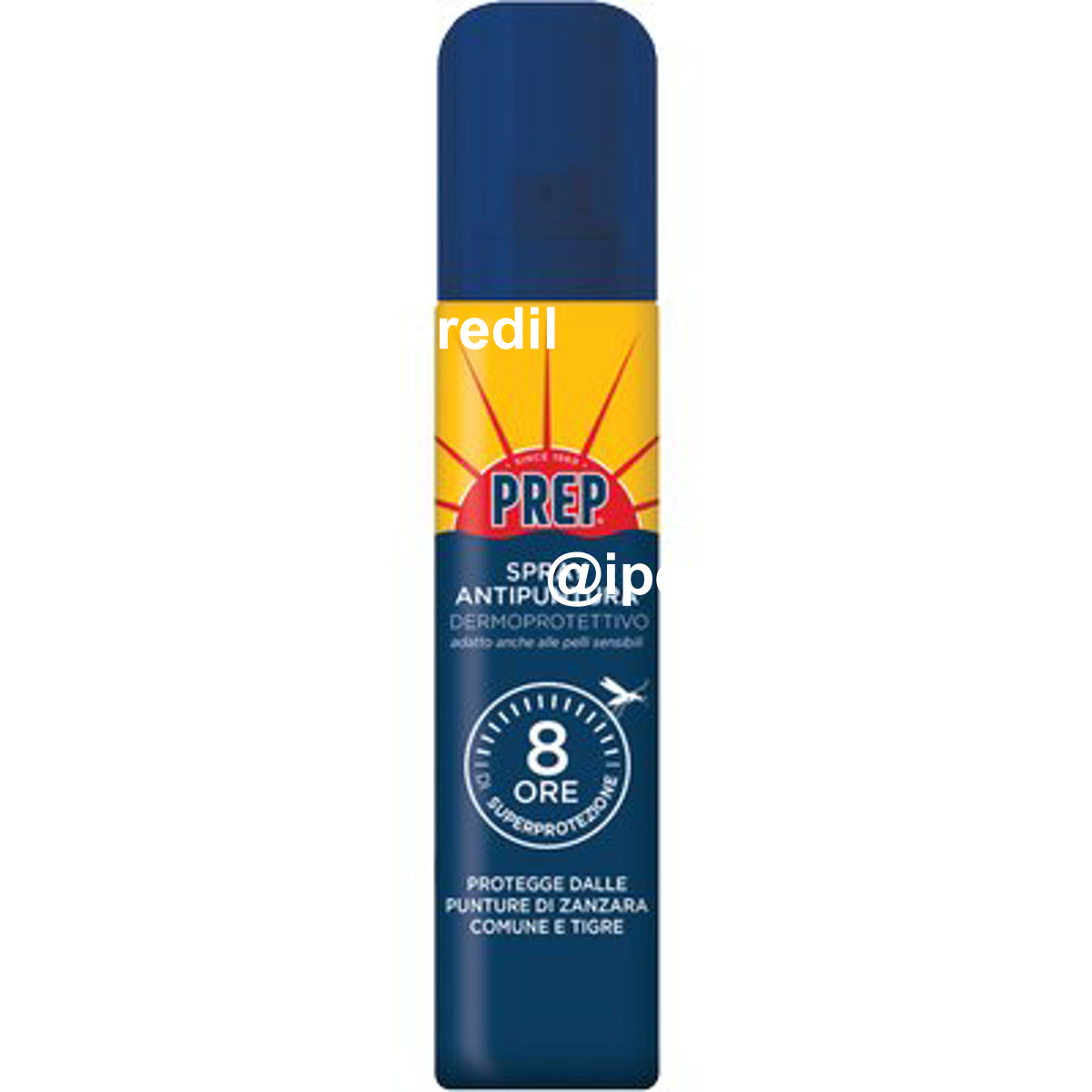 REPELLENTE INSETTI ANTIPUNTURA PREP SPRAY ML 100