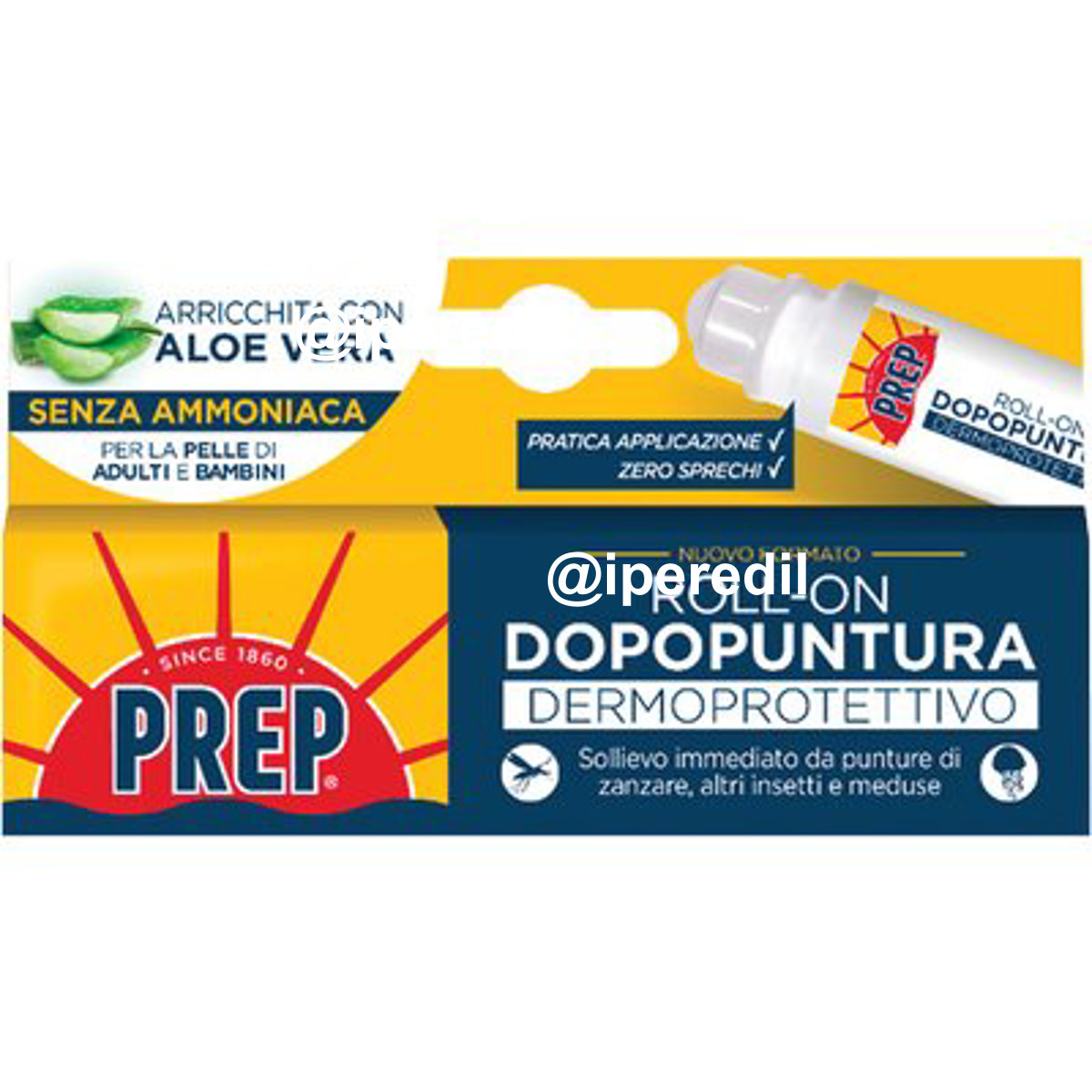 DOPO PUNTURA PENNA ROLL ON PREP ML 15 - 01790856