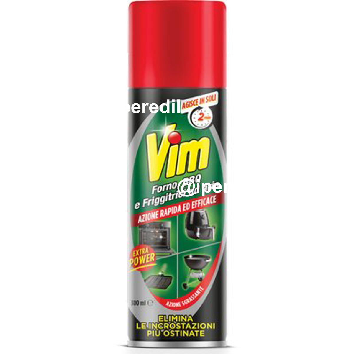 PULITORE SCHIUMA FORNO BBQ VIM SPRAY ML 300 - 01790899
