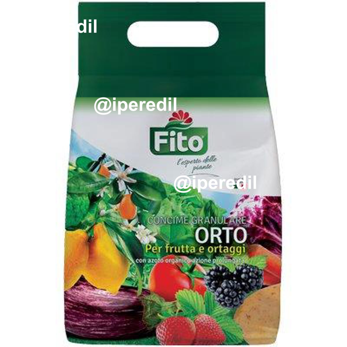 CONCIME GRANULARE ORTO FITO KG 5 - 01791001