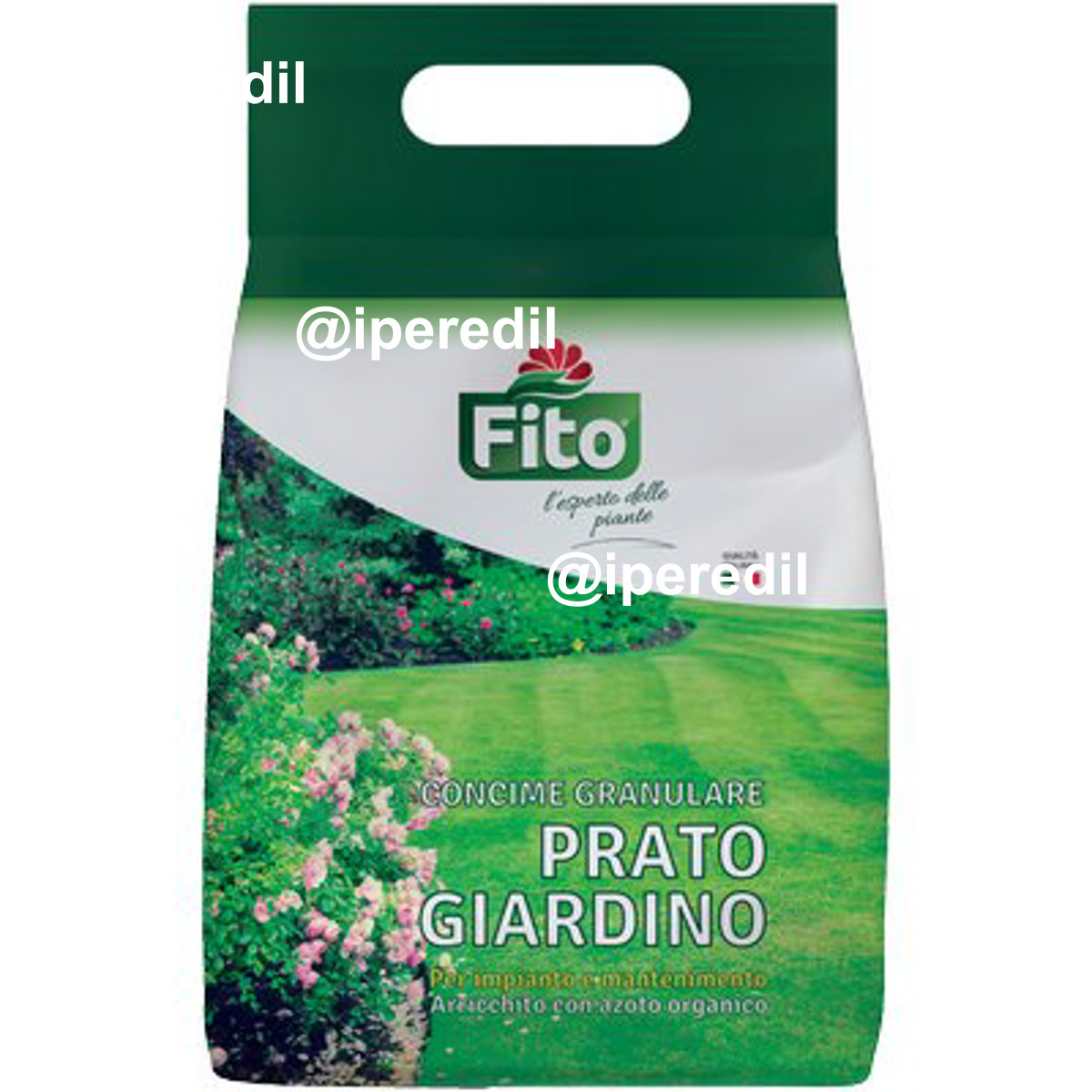 CONCIME GRANULARE PRATO GIARDINO FITO KG 5 - 01791002