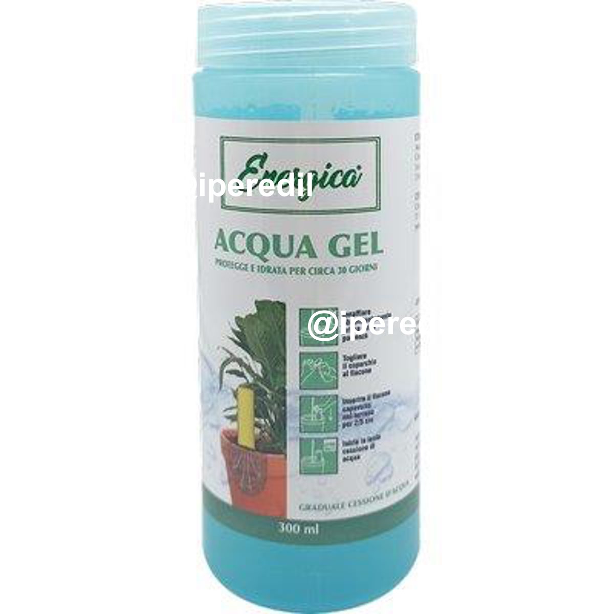 ACQUA COMPLESSATA GEL ENERGICA ML 300