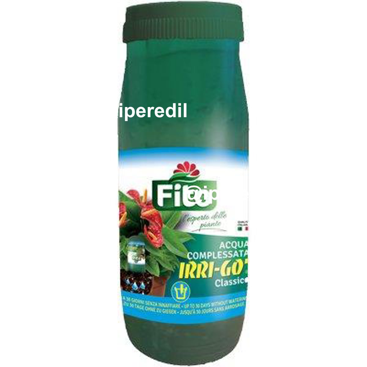 ACQUA COMPLESSATA IRRI-GO FITO ML 300 - 01791030