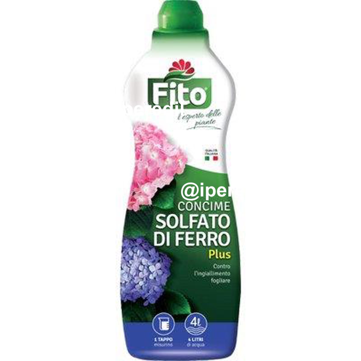 SOLFATO FERRO LIQUIDO FITO GR 1000
