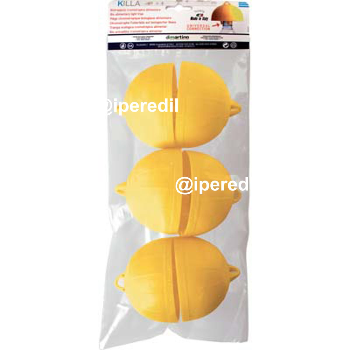 TRAPPOLA MOSCHE GDM CF=PZ 6