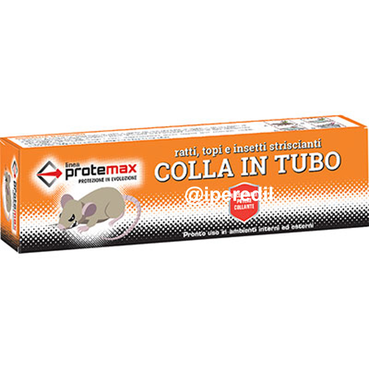COLLA TOPI PROTEMAX GR 135