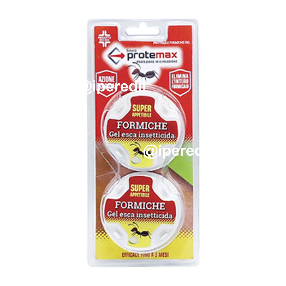 TRAPPOLA FORMICHE PROTEMAX CF=PZ 2 - 01791130
