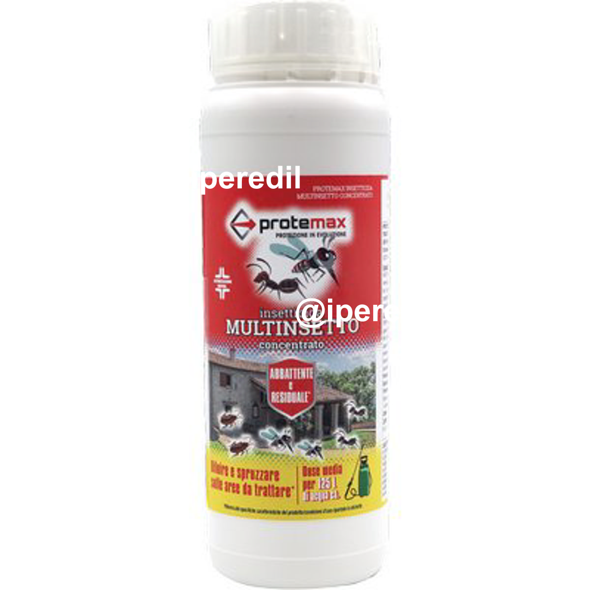 INSETTICIDA MULTINSETTO CONCENTRATO PROTEMAX ML 500