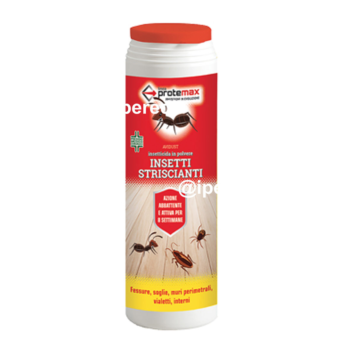 INSETTICIDA STRISCIANTI PROTEMAX POLVERE GR 500