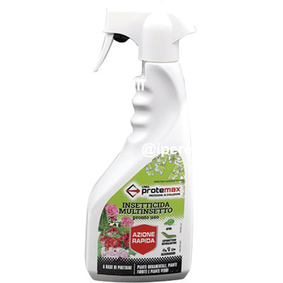 INSETTICIDA PIANTE MULTINSETTO SPRAY PROTEMAX ML 500 - 01791140