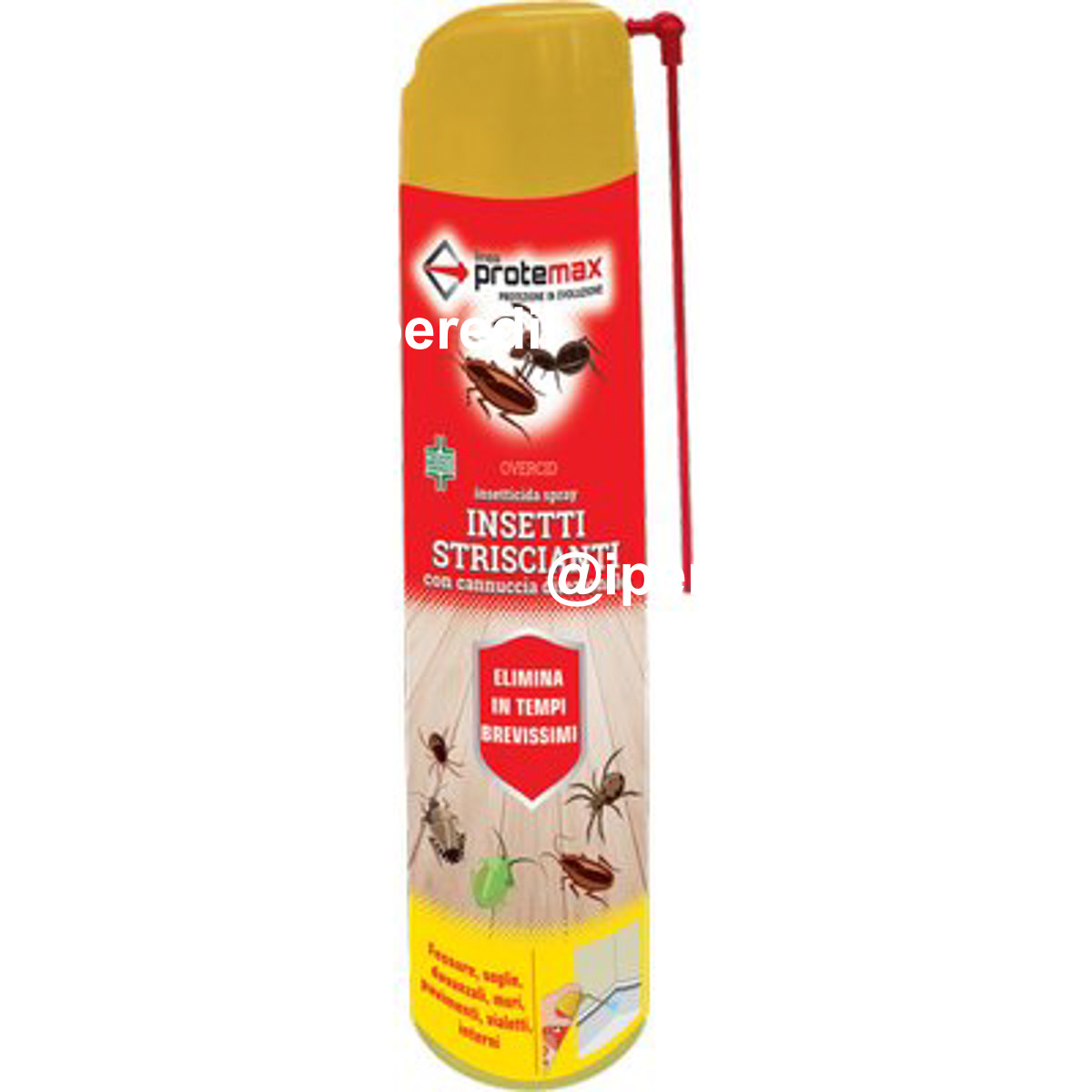INSETTICIDA STRISCIANTI PROTEMAX SPRAY ML 500