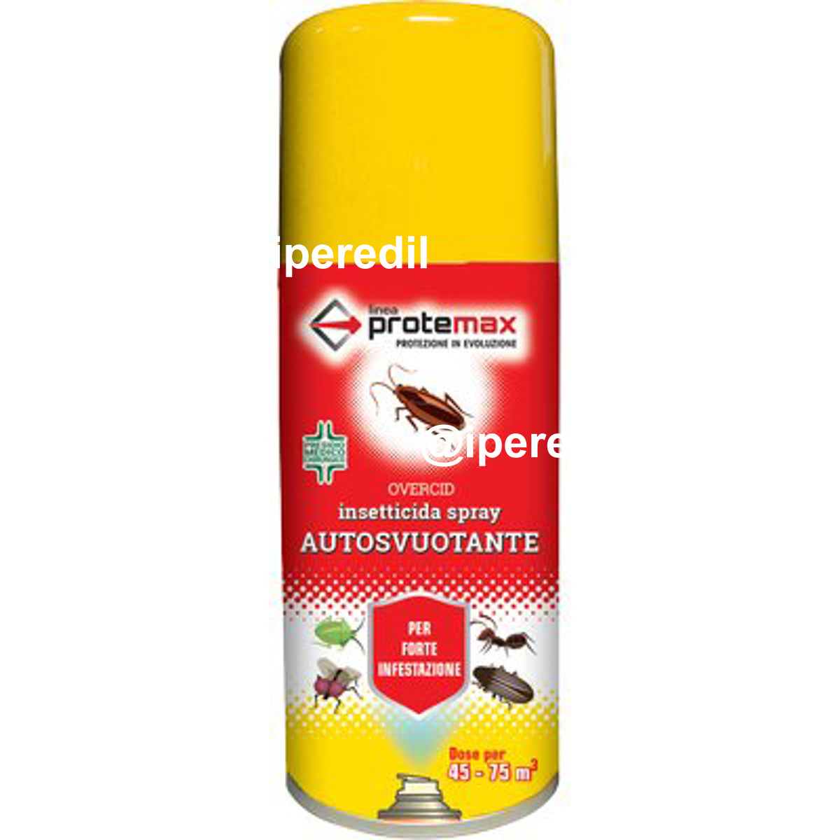 INSETTICIDA AUTOSVUOTANTE PROTEMAX VOLANTI STRISCIANTI ML 150 - 01791145