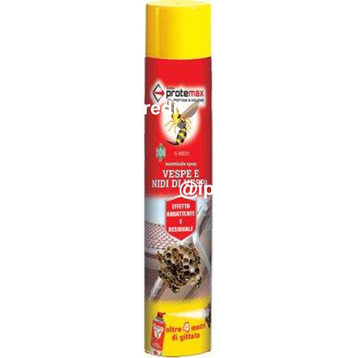 INSETTICIDA VESPE PROTEMAX SPRAY ML 750