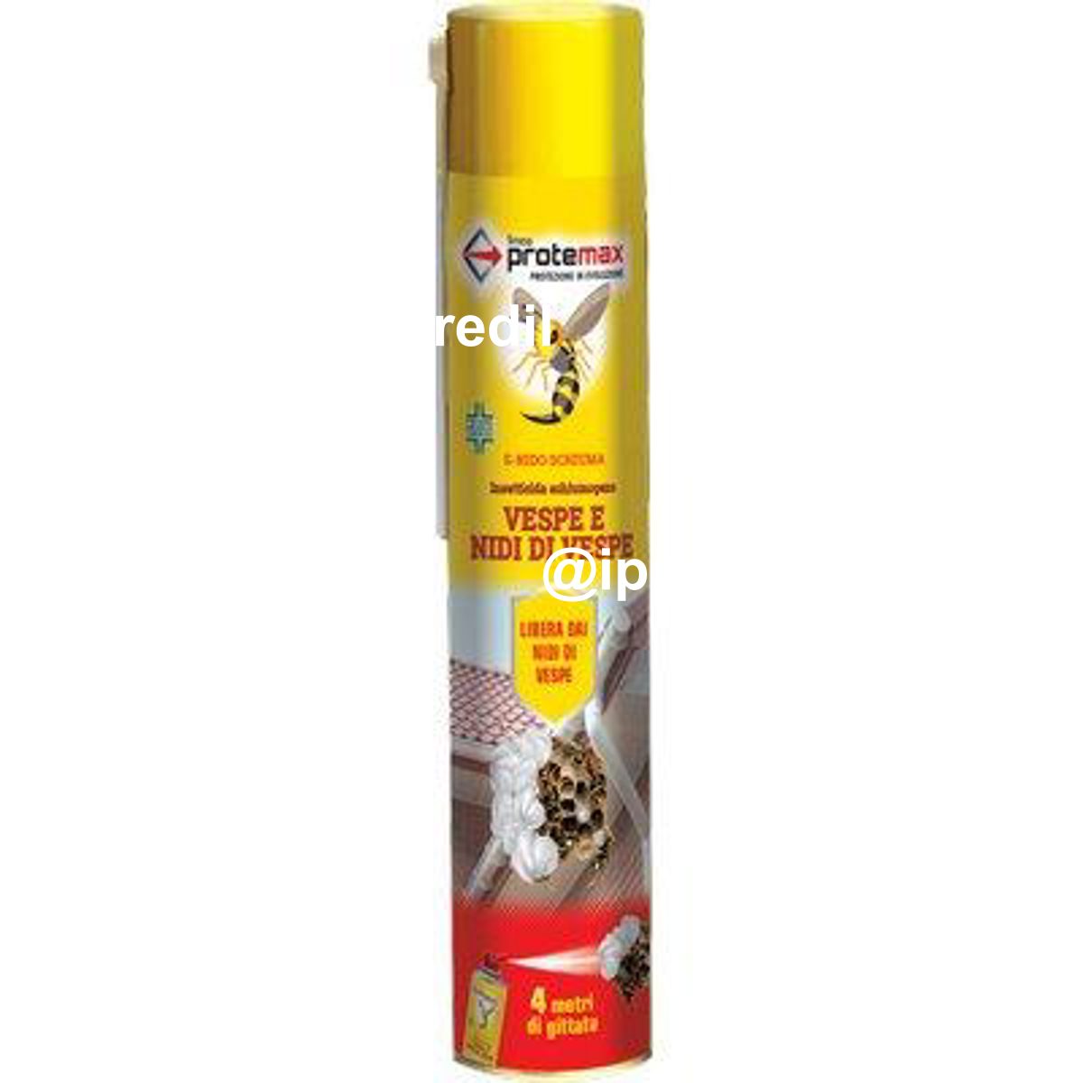 INSETTICIDA VESPE SCHIUMA PROTEMAX SPRAY ML 750 - 01791161