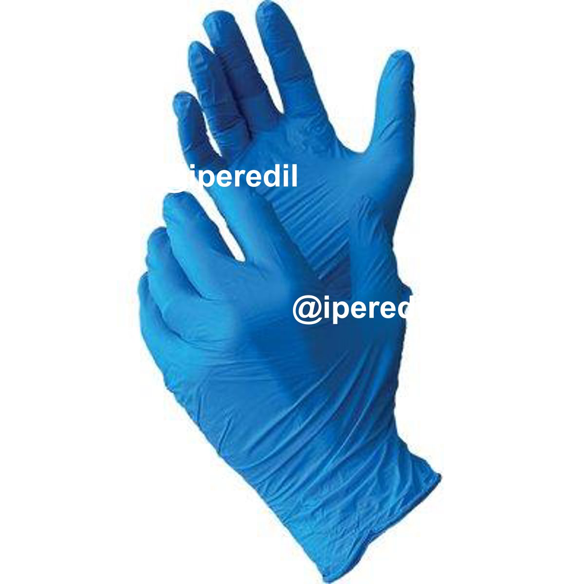 GUANTO NITRILE MONOUSO HAND N 3.5 AQL 1,5 SENZA POLVERE CF=PZ 100 XL