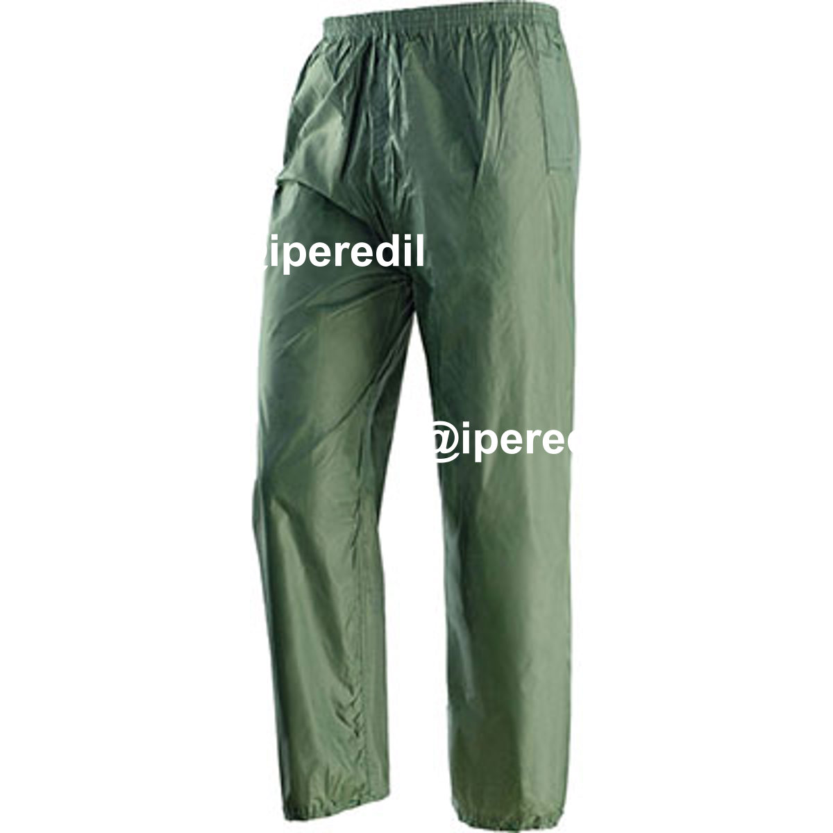 PANTALONE IMPERMEABILE NYLONDRY NIAGARA VERDE XL
