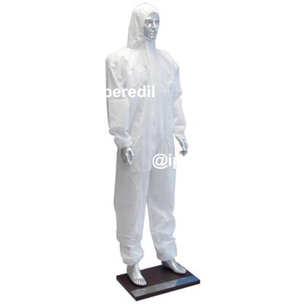 TUTA MONOUSO WORKIT TNT BIANCO XXL