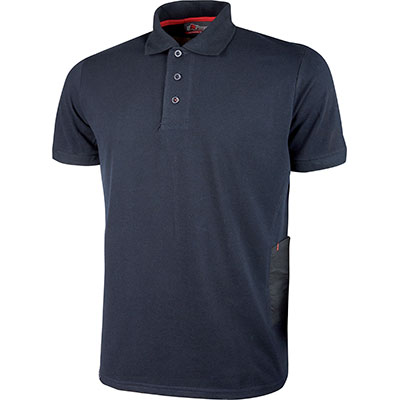 MAGLIETTA POLO GAP U-POWER BLUE XXL