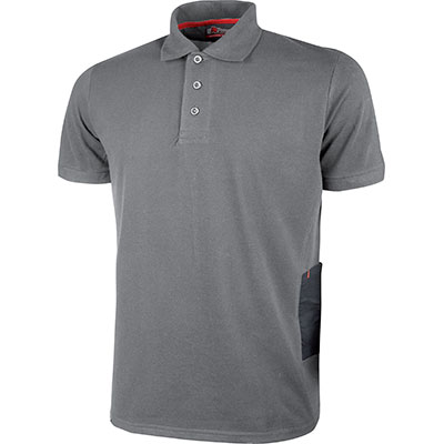 MAGLIETTA POLO GAP U-POWER GREY XL