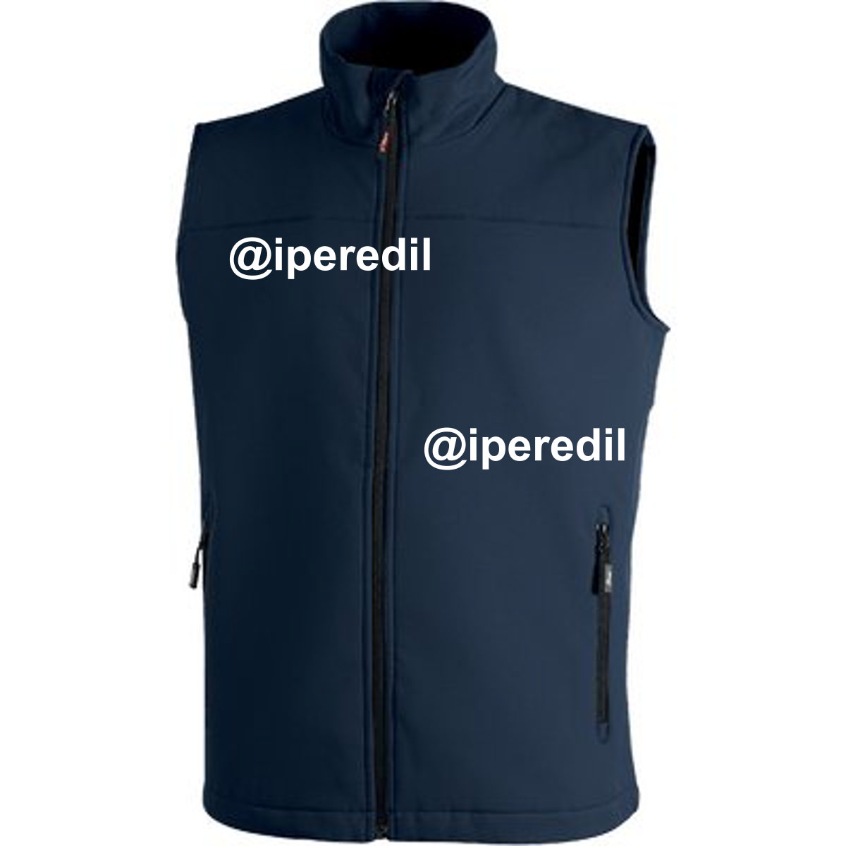 GILET DUBLINO U-POWER WESTLAKE BLUE M