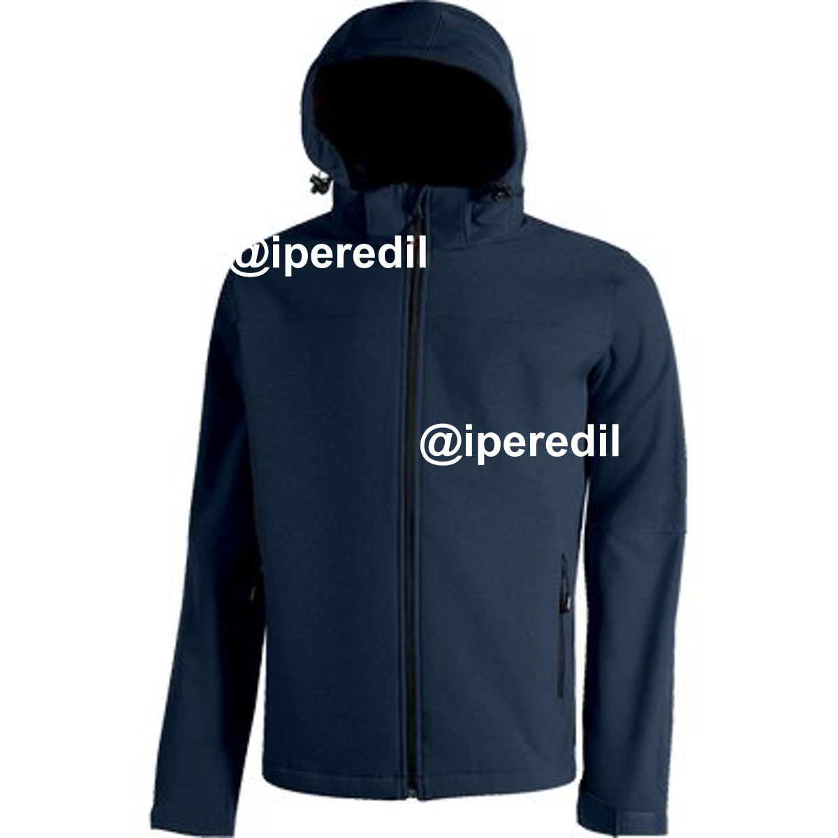 GIUBBOTTO SOFT SHELL KYRA U-POWER WESTLAKE BLUE XL