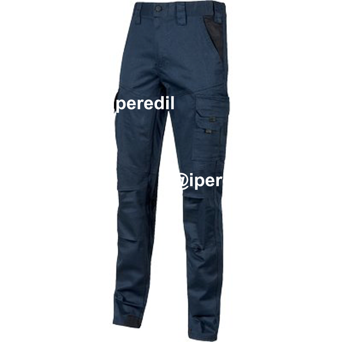 PANTALONE SLIM FIT GUAPO U-POWER WESTLAKE BLUE XXL