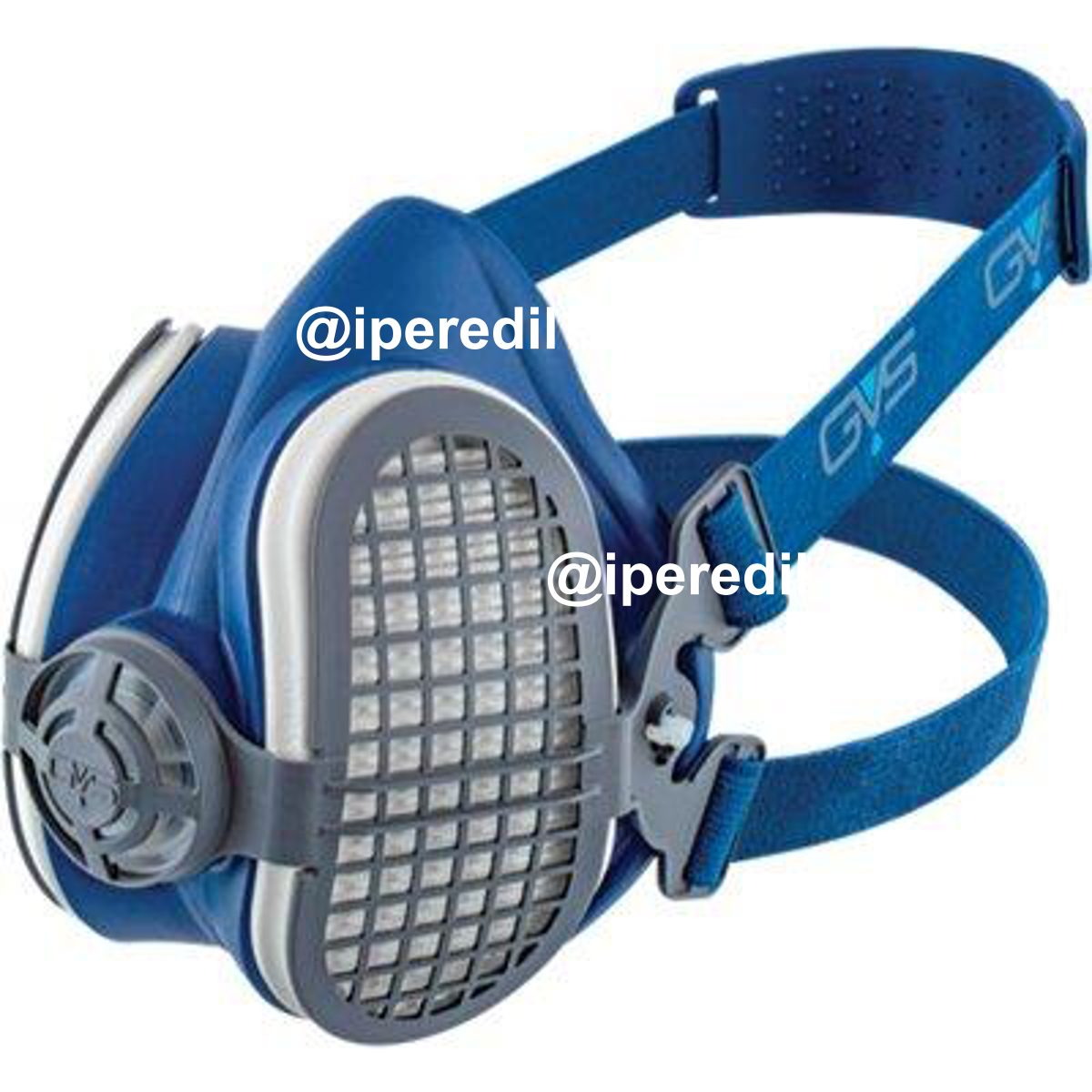 RESPIRATORE A MASCHERA SPR501 ELIPSE GVS P3