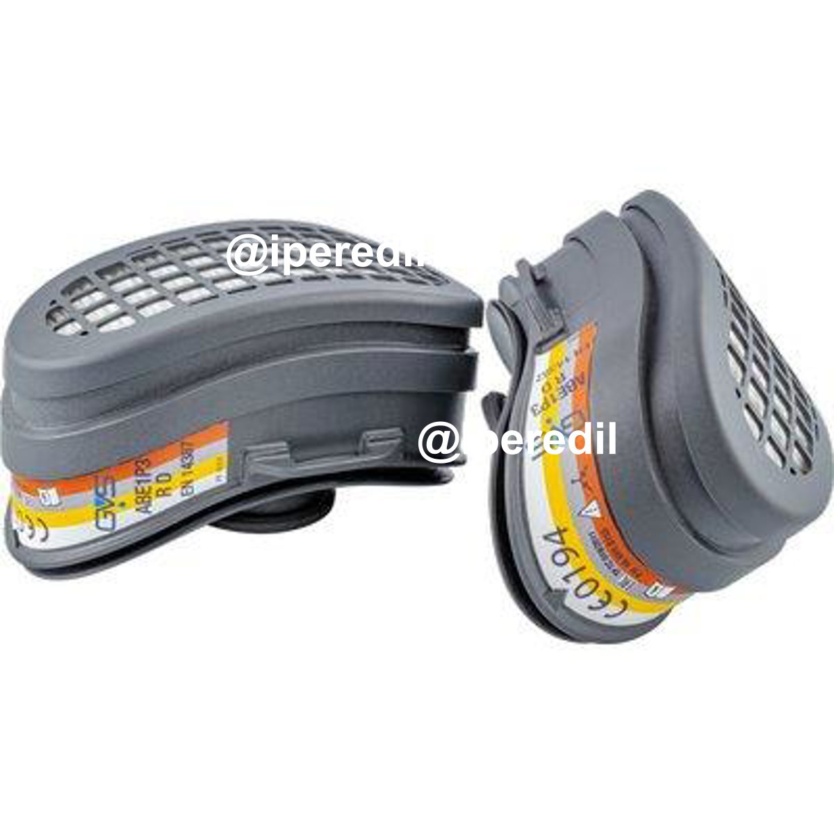 FILTRO X RESPIRATORE SPR503 + SPR401 ELIPSE GVS ABE1P3 CF=PZ 2