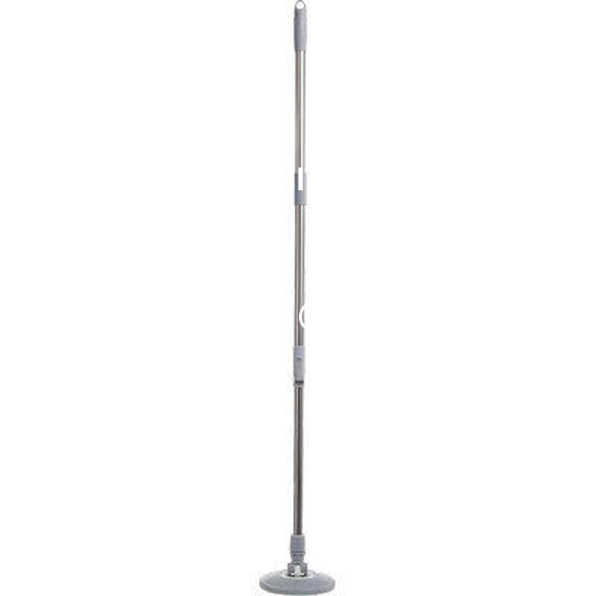 MANICO SCOPA MOP CENTRIFUGA APEX ACCIAIO MM 21 FILETTO ITALIA CM 85/115
