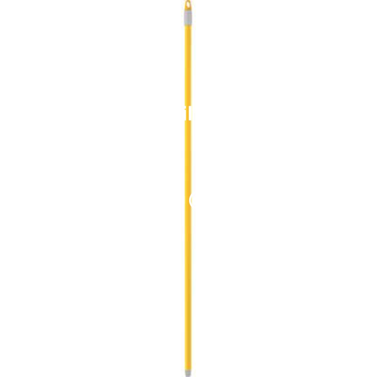 MANICO SCOPA MOP APEX ACCIAIO VERNICIATO MM 21 FILETTO ITALIA CM 130