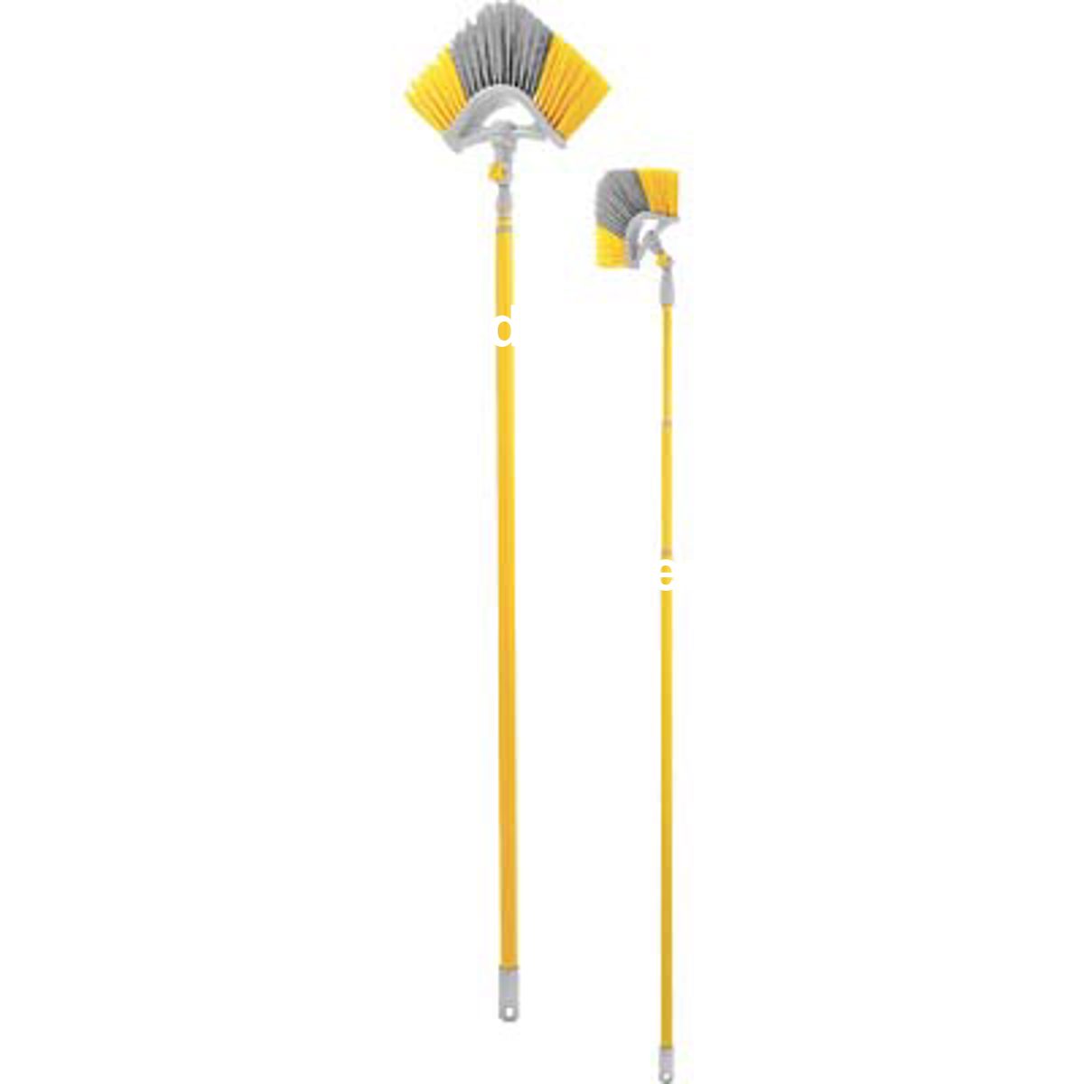 SCOVOLO MILLEUSI + MANICO TELESCOPICO APEX CM 27X5 H.CM 108/226