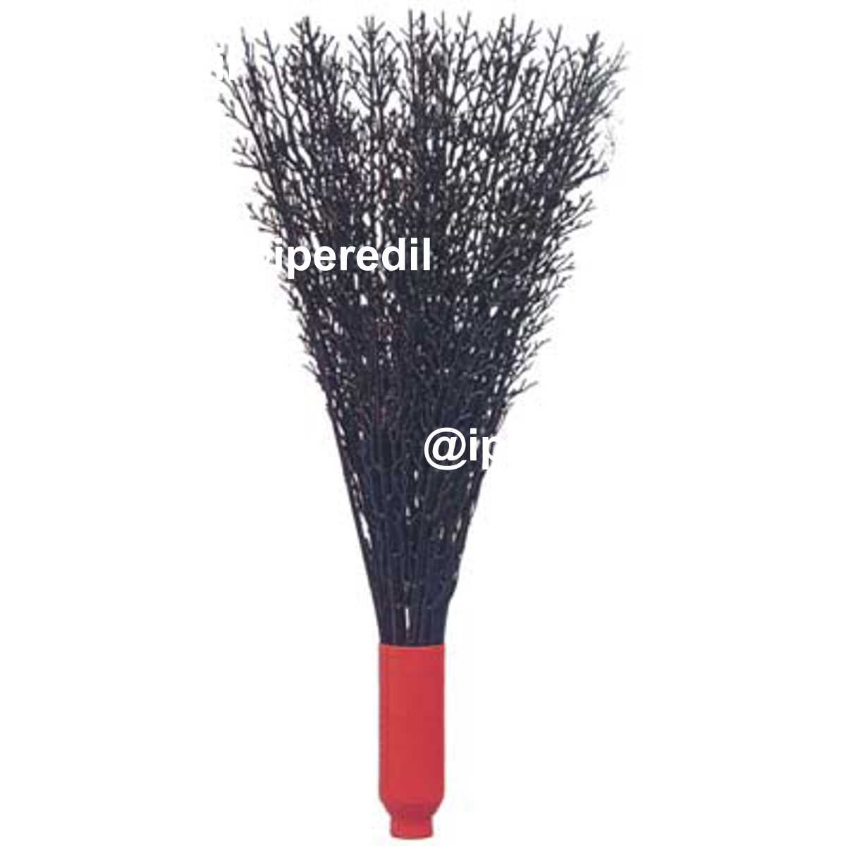 SCOPA GIARDINO 008 STEA PP CM 76 O.FILETTO ITALIA/CONICO MM 26