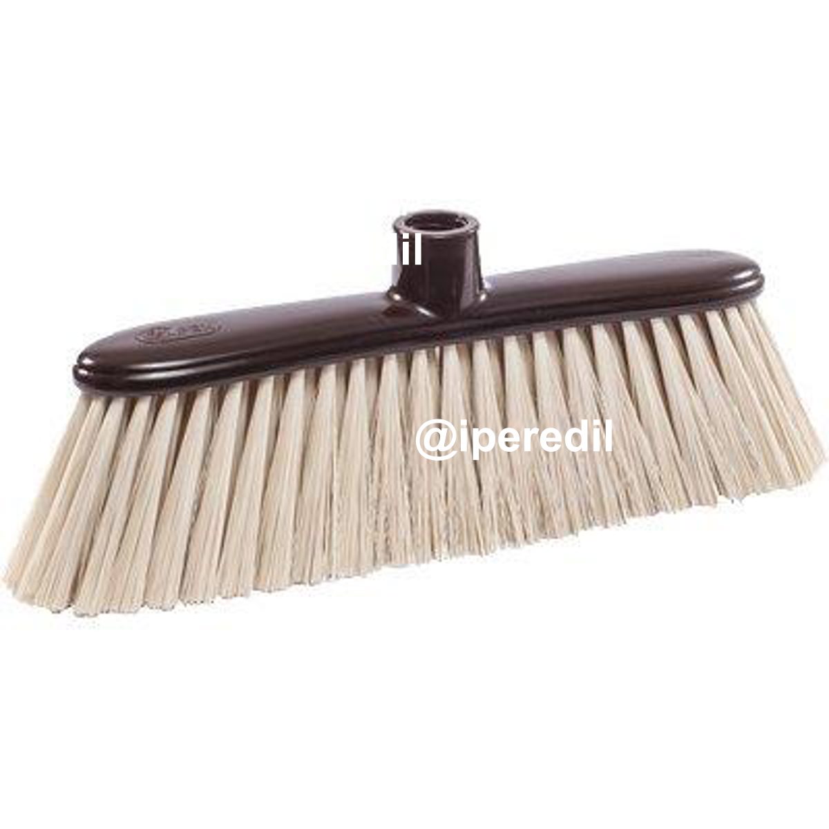 SCOPA CASA PARQUET AGILE APEX DORSO PLT SETOLA EXTRA DELICATA FILETTO ITALIA