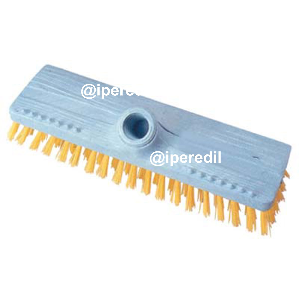 SPAZZOLONE FRETTAZZO CASA CHICCO DORSO PLR SETOLE EXTRA DURE