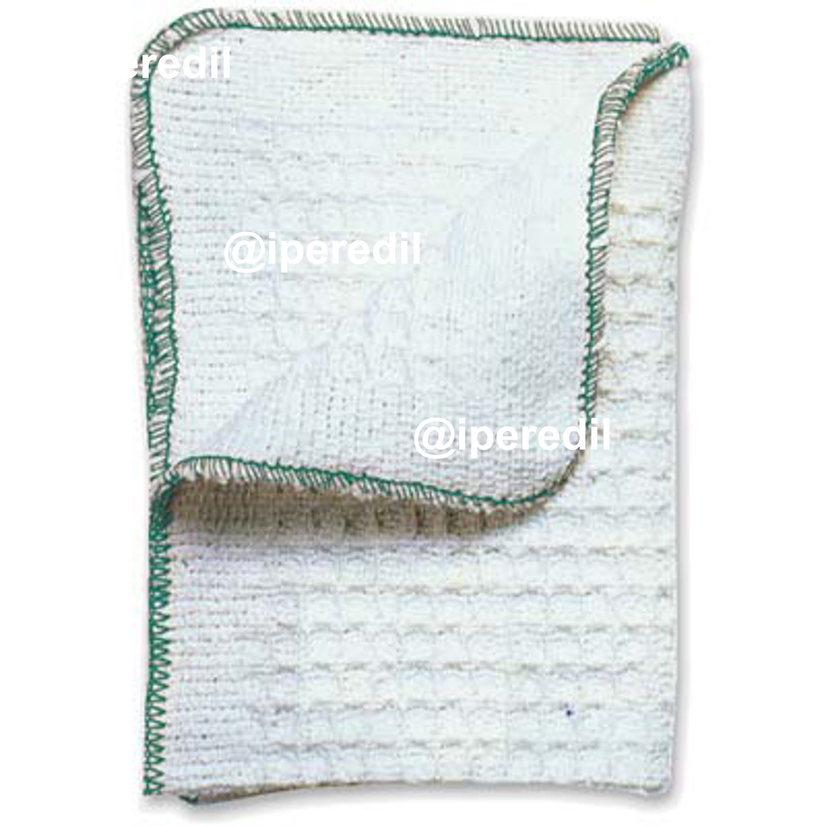 STROFINACCIO PAVIMENTO 4 CIMOSE COTONE MISTO CM 45X65
