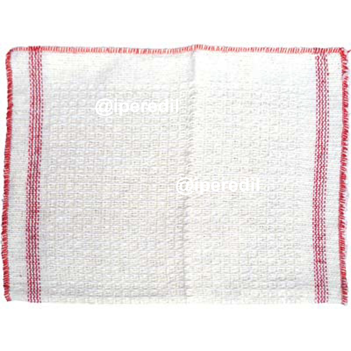 STROFINACCIO PAVIMENTO COTONE CANDIDO APEX CM 40X60