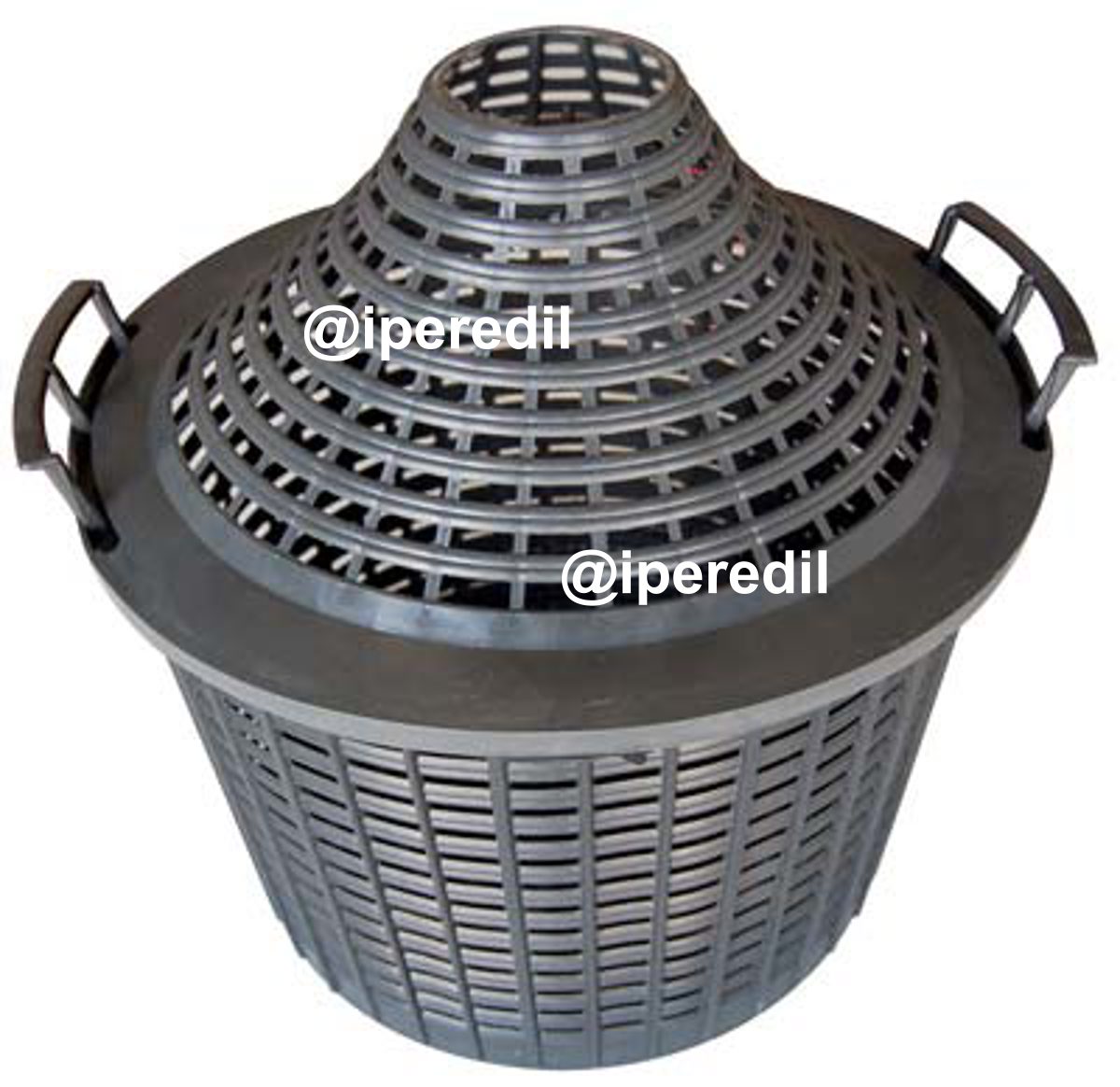 CESTO DAMIGIANA APERTO PLT LT 10