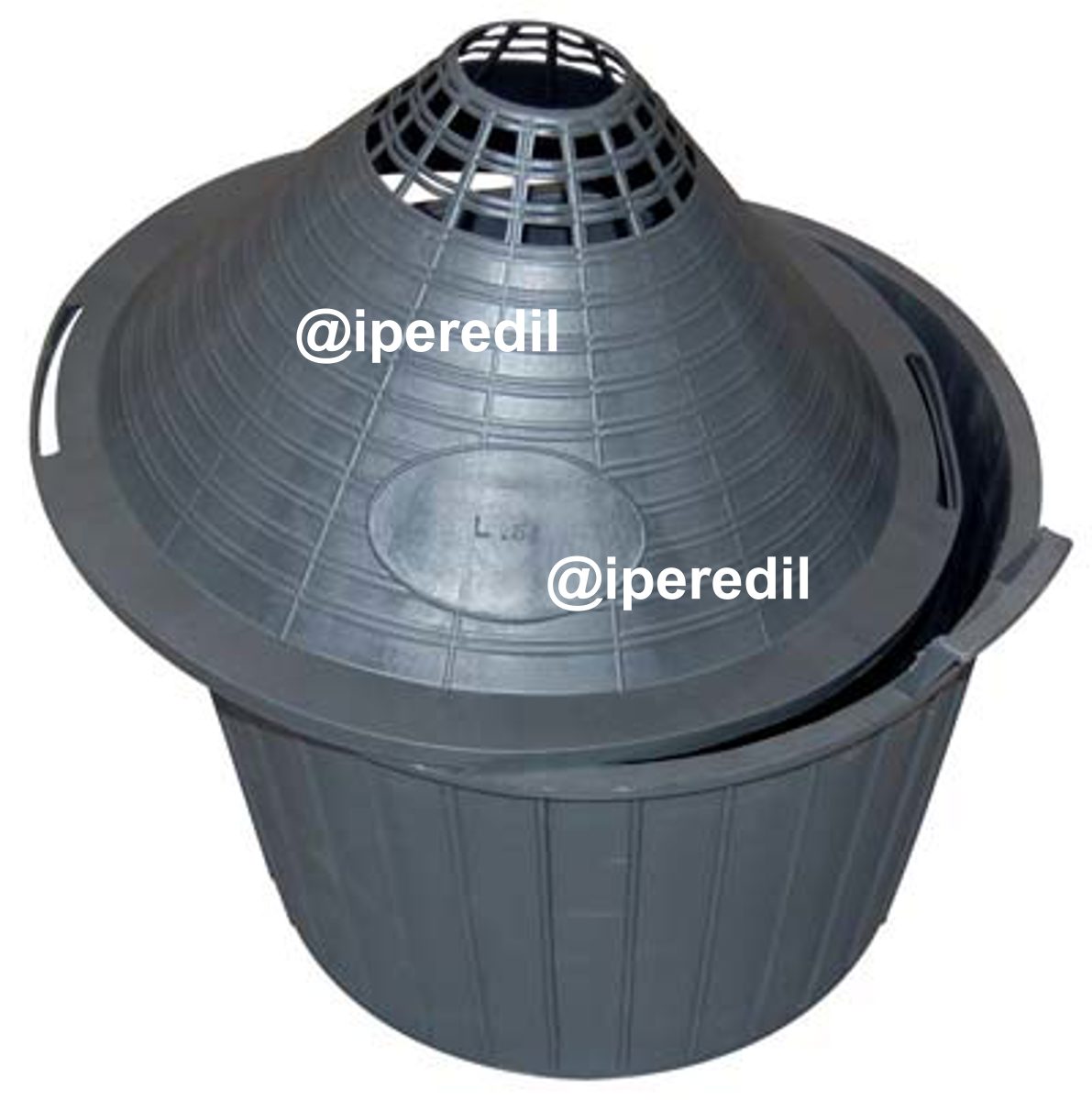 CESTO DAMIGIANA CHIUSO PLT LT 54