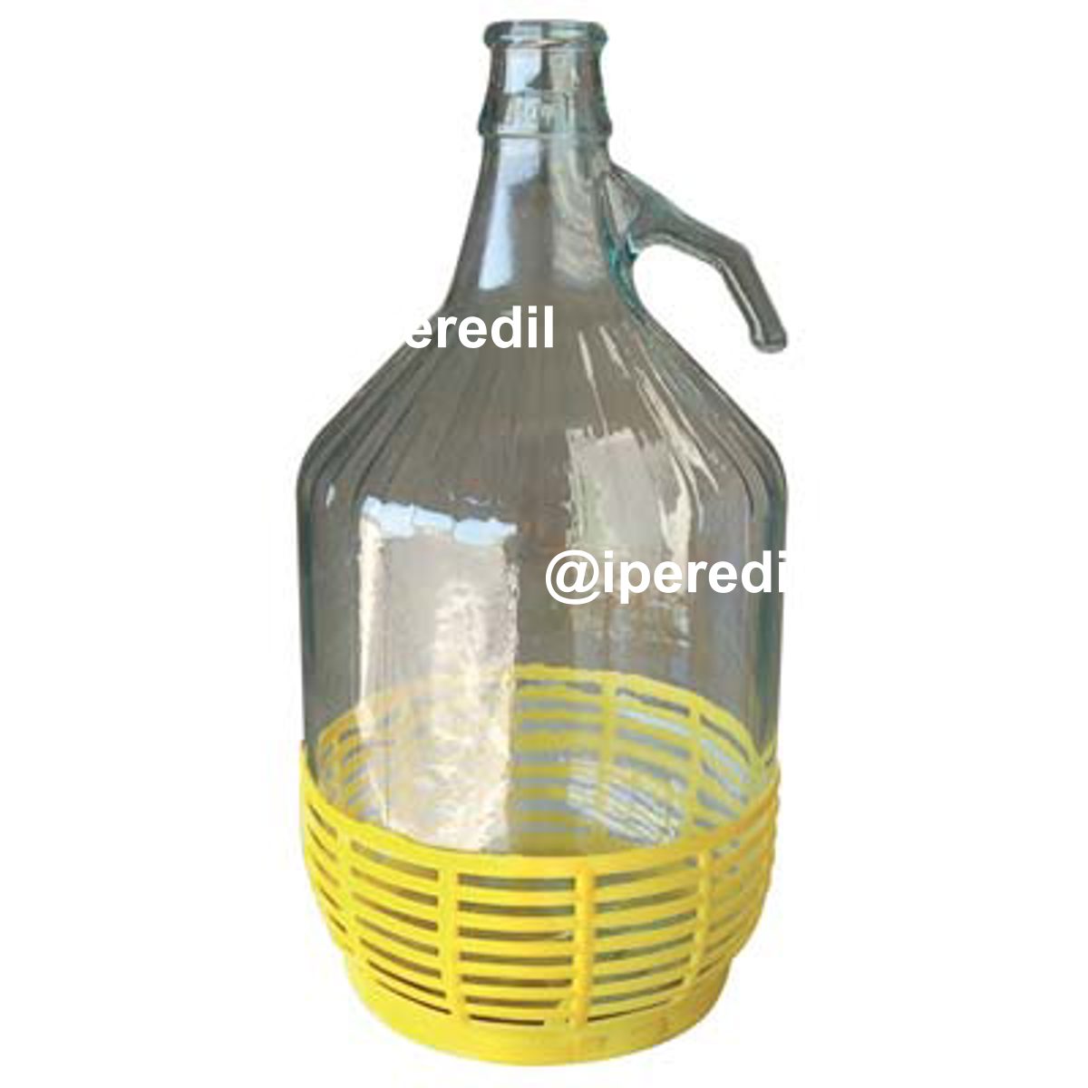 DAMA BOCCA LISCIA VETRO TRASP/PLT VESTITA LT 5