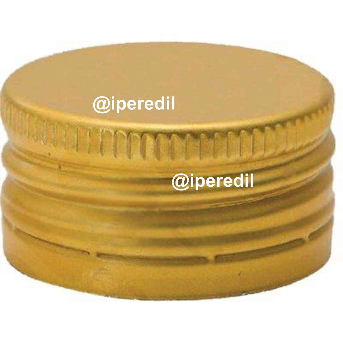 TAPPO A VITE X DAMA BOCCA FILETTATA LT 5