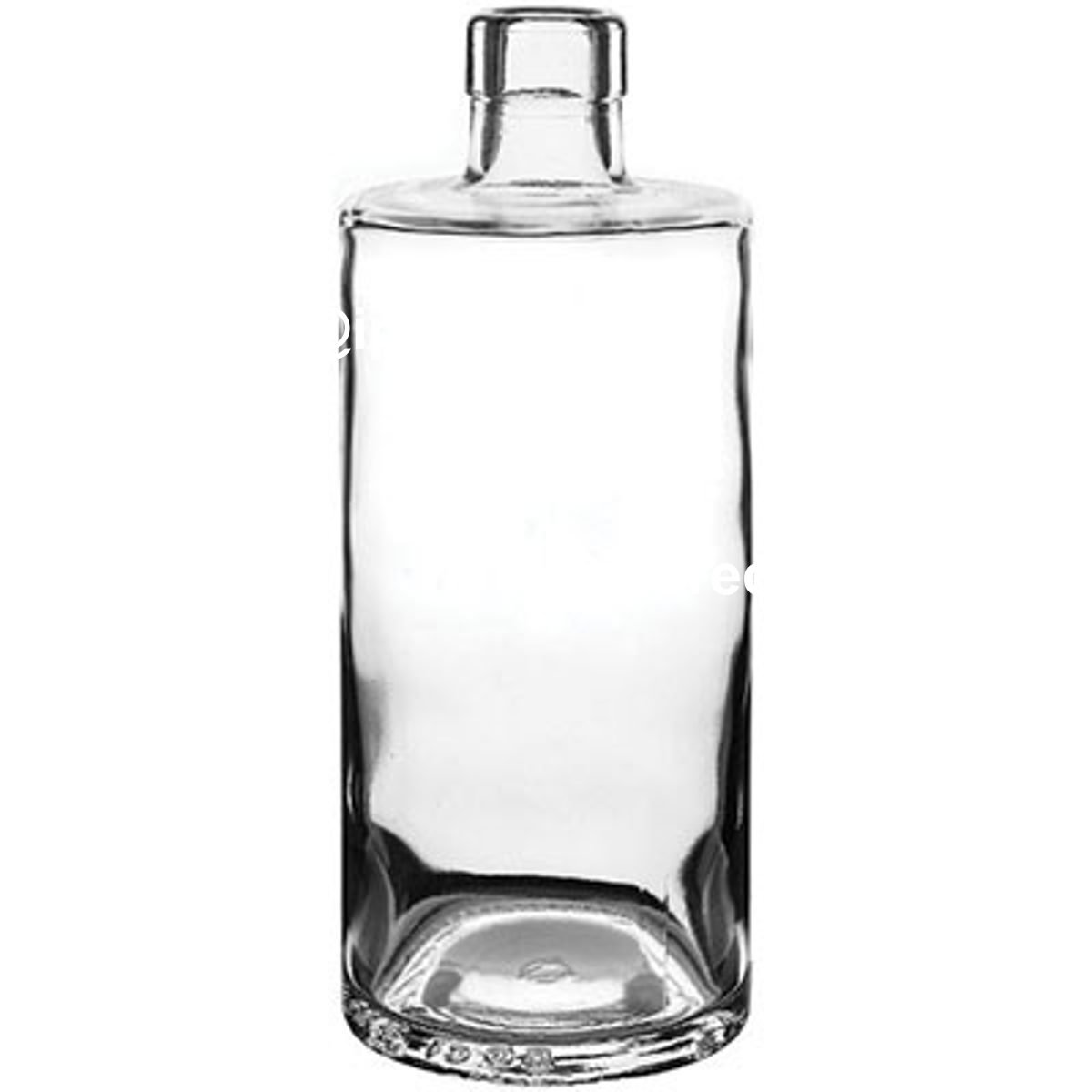 BOTTIGLIA DISTILLATI VANESSA VETRO TRASP LT 0,50